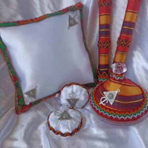 Panier henné — Modèle 2