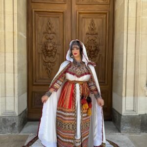 Robe kabyle — Modèle 1
