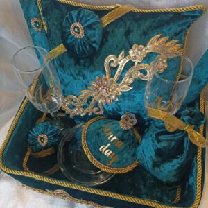 Panier henné — Modèle 4