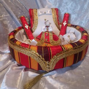 Panier henné — Modèle 1