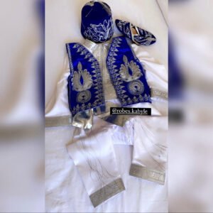 Tenue garçon — Modèle 2
