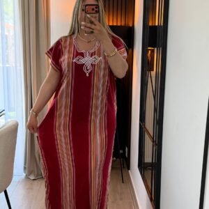 Robe marocaine