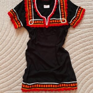 Tenue fillette — Modèle 1