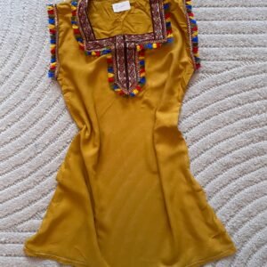 Tenue fille — Modèle 1