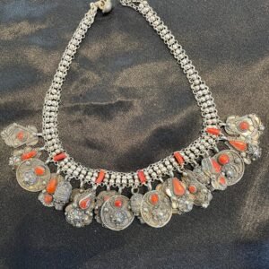 Thaziba en argent