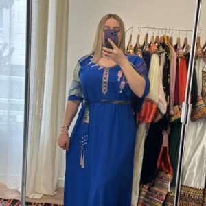 Robe perle